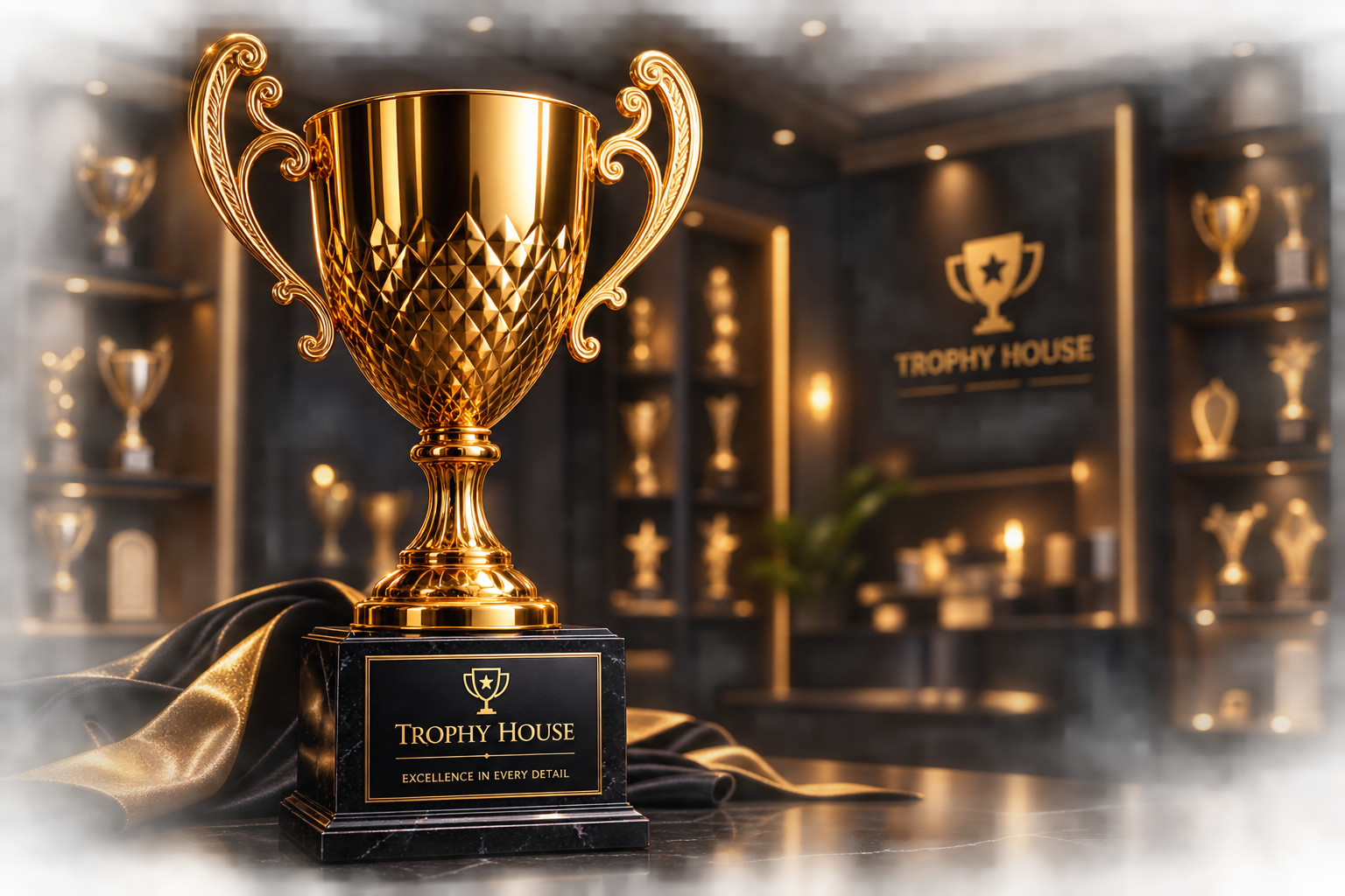 Trophy House Trophy